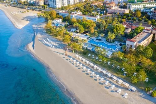 Alanya Labranda Alantur Resort: Akdeniz’in Kalbinde Tatilin Keyfi