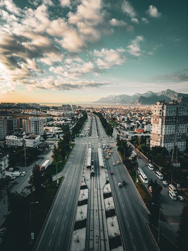 Antalya Şehir Merkezi
