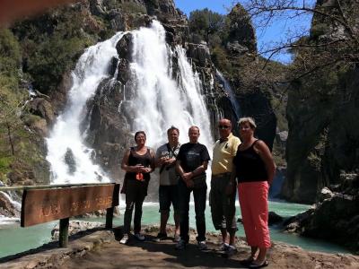 Gündoğmuş Uçansu Şelalesi Turu 