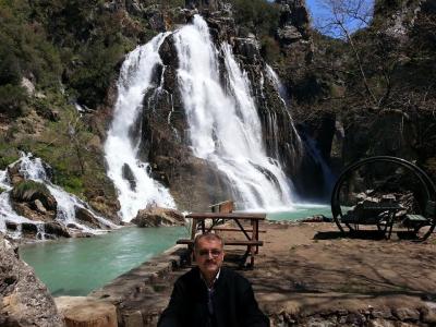 Gündoğmuş Uçansu Şelalesi Turu 