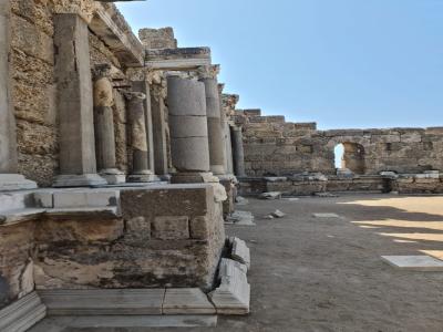 Side – Manavgat Şelalesi 