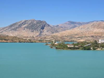 Manavgat Yeşil Kanyon Bot Turu 