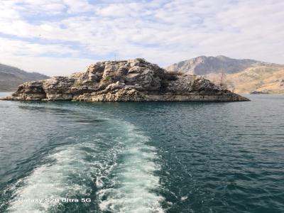 Manavgat Yeşil Kanyon Bot Turu 