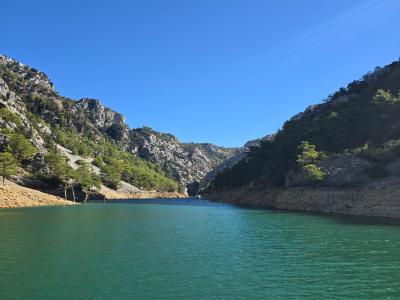 Manavgat Yeşil Kanyon Bot Turu 