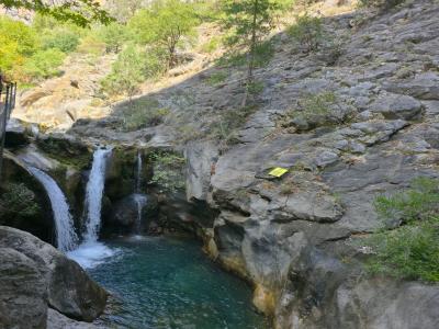 Alanya Sapadere Kanyonu 