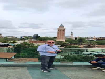 Eski Antalya Şehir Turu 