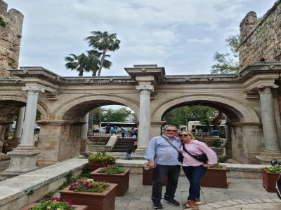 Eski Antalya Şehir Turu 