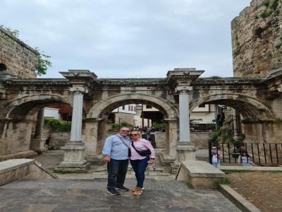 Eski Antalya Şehir Turu 