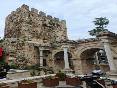 Eski Antalya Şehir Turu 