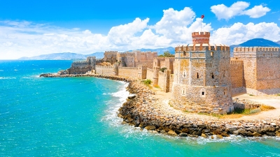 Anamur Kalesi ve Şehir Turu 