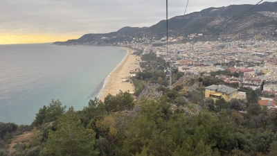 Alanya Teleferik – Bilet, Saatler ve Manzara Rehberi