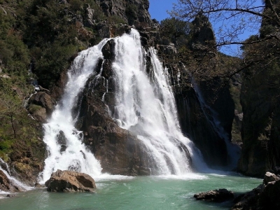 Gündoğmuş Uçansu Şelalesi Turu 