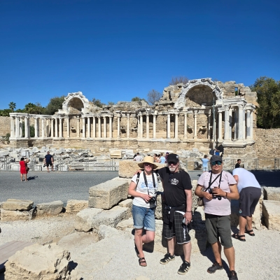 Side – Manavgat Şelalesi 