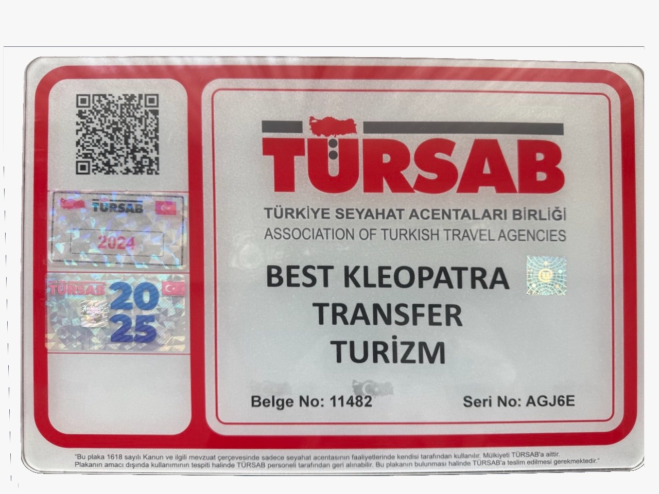 Kleopatra Tursab